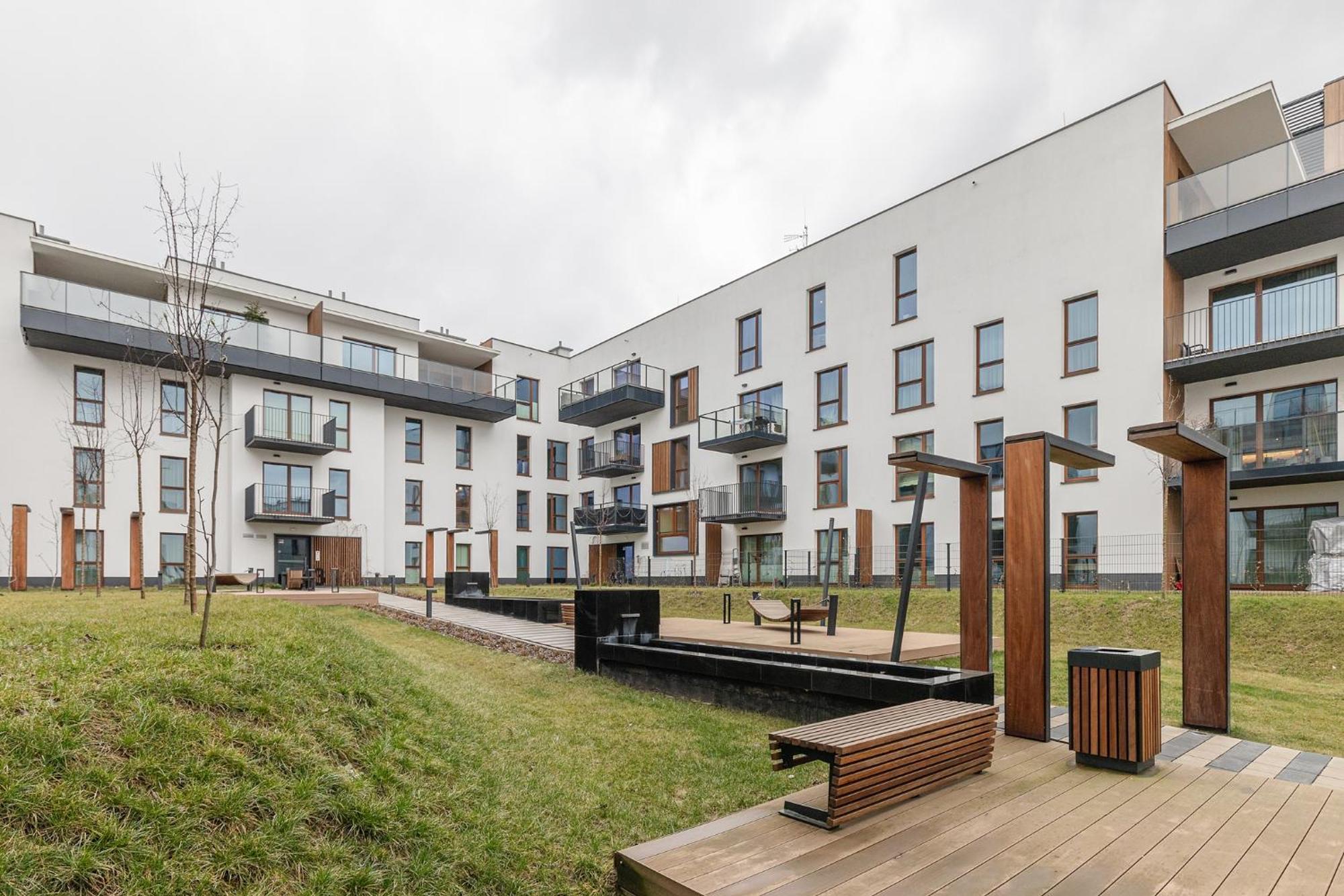 Superapart Herbu Janina 4, Wilanow, Szpital Medicover, Paley, Parking Varsovie Extérieur photo