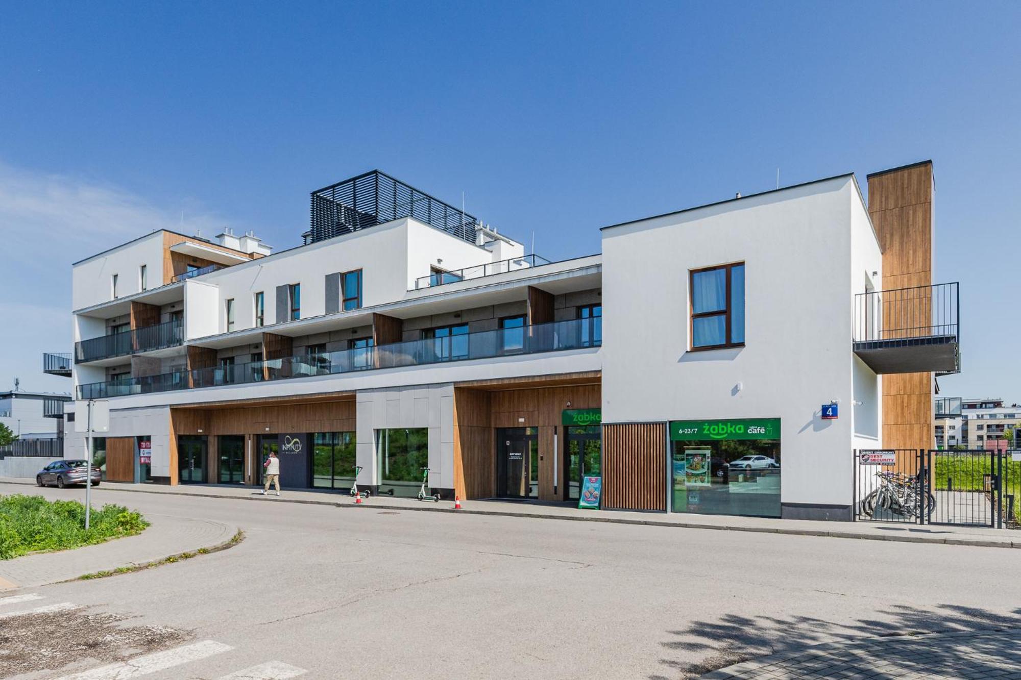Superapart Herbu Janina 4, Wilanow, Szpital Medicover, Paley, Parking Varsovie Extérieur photo